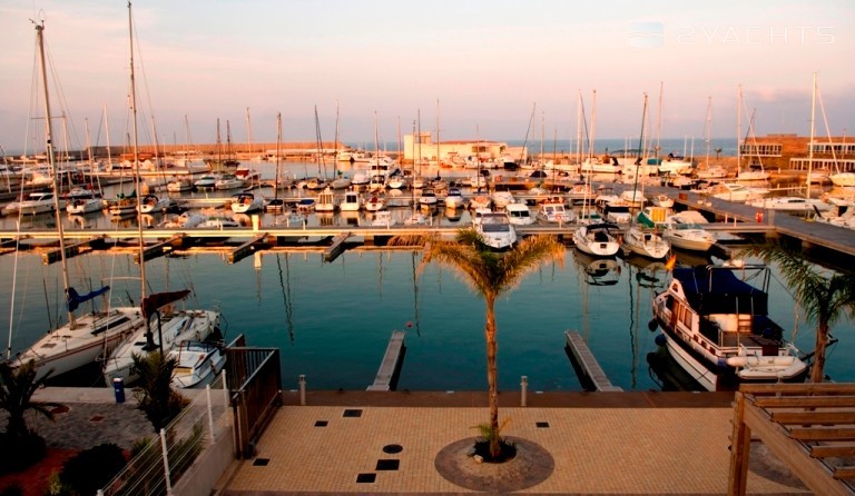 Marina de las Salinas