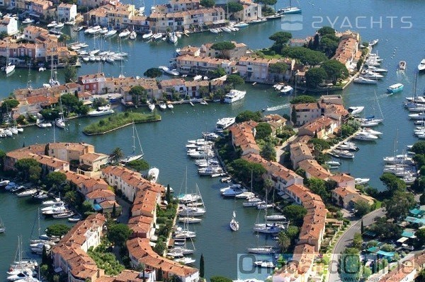 Marina de Port Grimaud