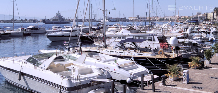 Marina del Nettuno di Messina