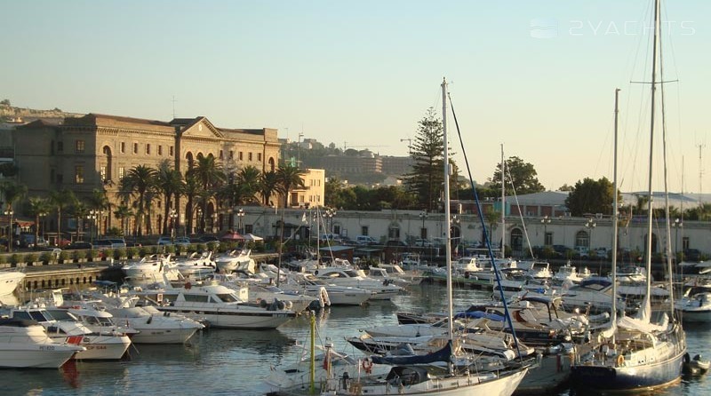 Marina del Nettuno di Milazzo