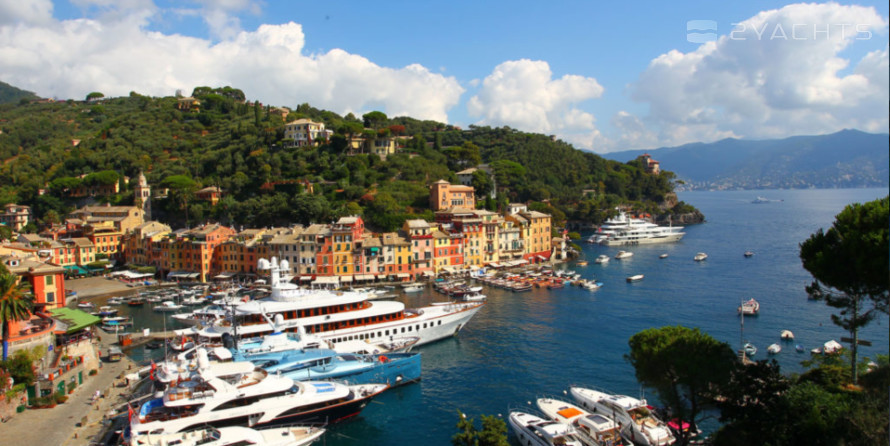 Marina di Portofino