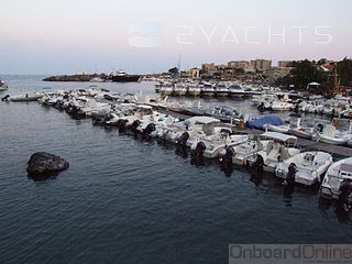 Marina di Riposto - Porto dell'Etna