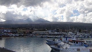 Marina di Riposto - Porto dell'Etna