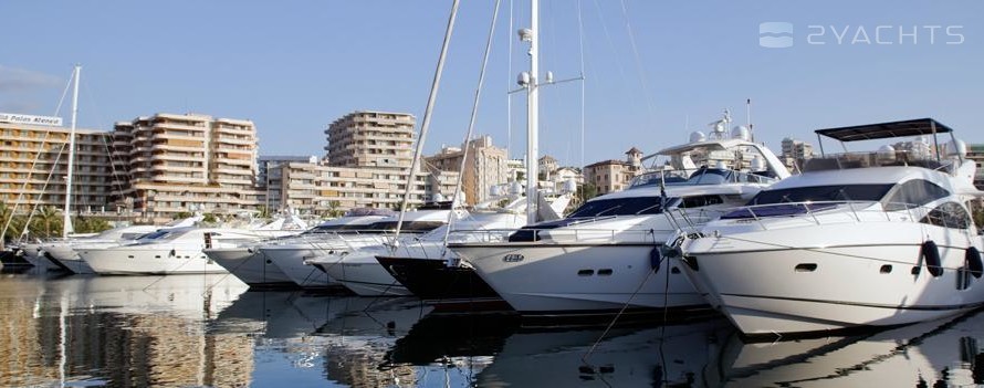 Marina Port de Mallorca