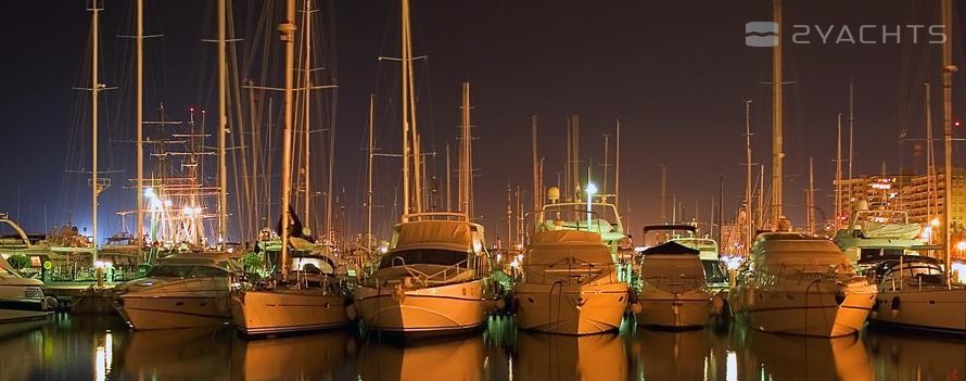 Marina Port de Mallorca