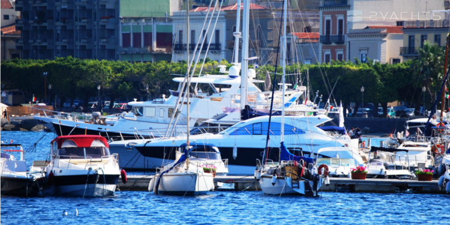 Marina Santa Maria Maggiore