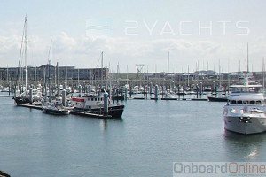 Marina Seaport IJmuiden