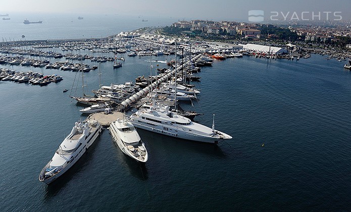 Marinturk Istanbul City Port Marina