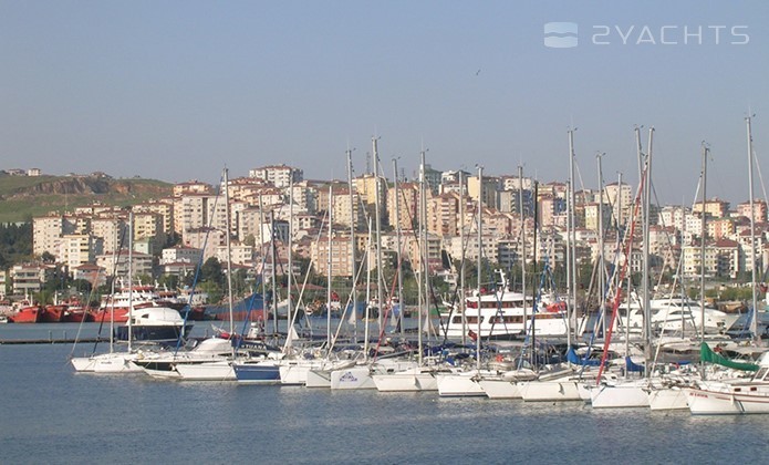 Marinturk Istanbul City Port Marina