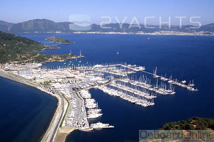 Marmaris Yacht Marina