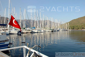 Marmaris Yacht Marina