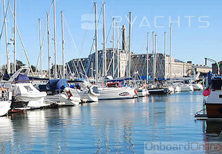 Mayflower Marina Plymouth