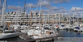 Mayflower Marina Plymouth