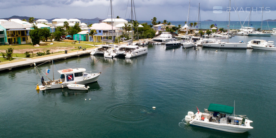 Nanny Cay Resort & Marina