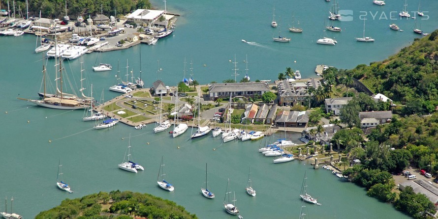 Nelson's Dockyard Marina