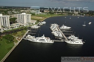 Old Port Cove Marina