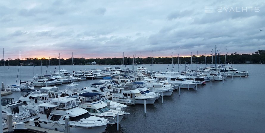 Ortega Landing Marina