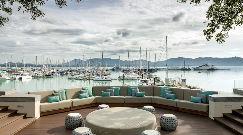 Phuket Yacht Haven Marina