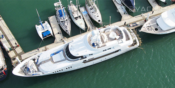 Phuket Yacht Haven Marina