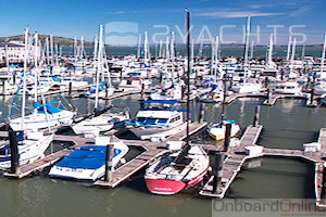 Pier 39 Marina