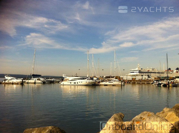 Poole Harbour Marina