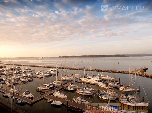 Poole Harbour Marina