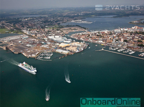 Poole Harbour Marina