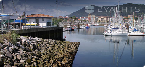 Port d'Hendaye