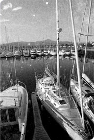 Port d'Hendaye