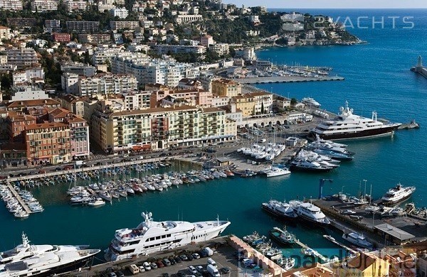 Port de Nice