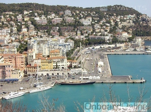 Port de Nice