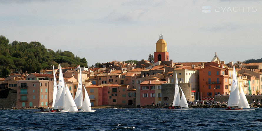 Port de Saint Tropez