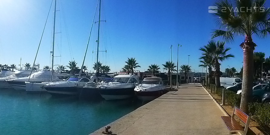 Port de Saint-Laurent-du-Var