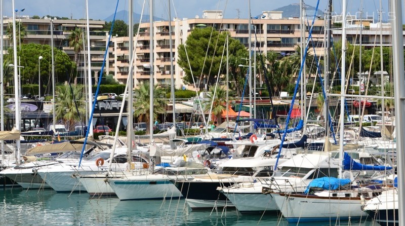 Port de Saint-Laurent-du-Var