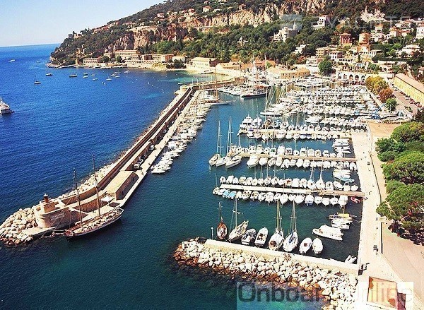 Port de Villefranche-Darse