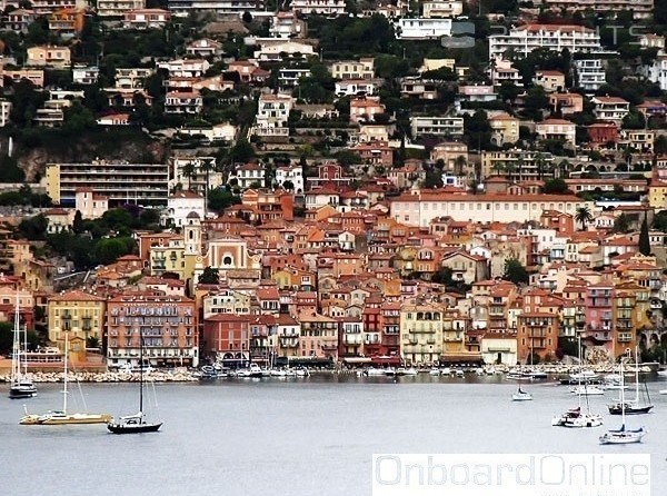 Port de Villefranche-Darse