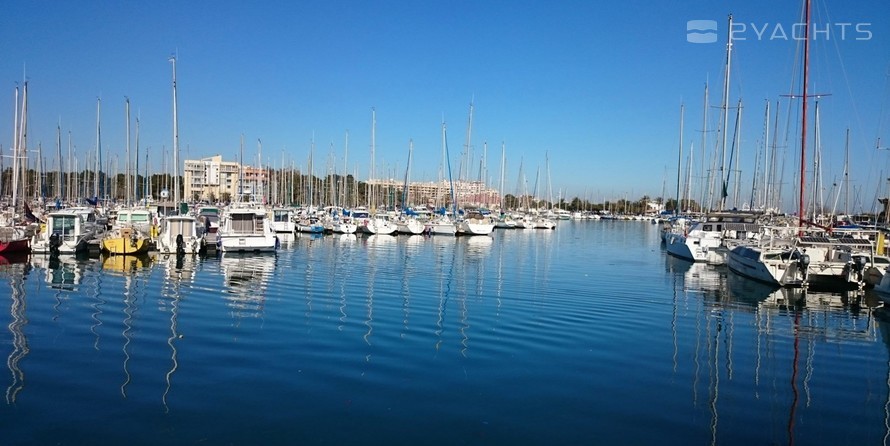 Port Saint-Cyprien