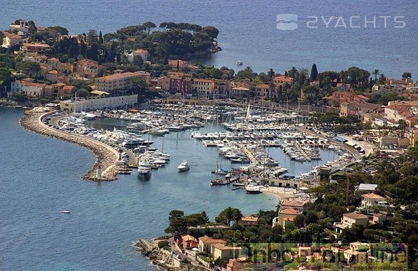 Port St Jean-Cap-Ferrat