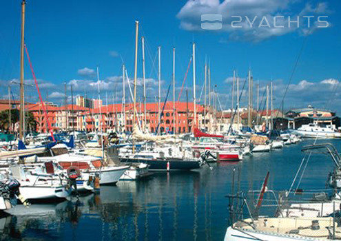 Port-de-Bouc Marina