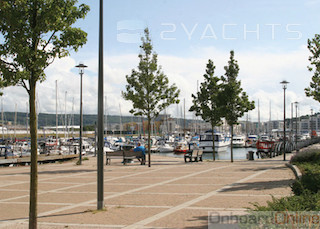 Portishead Quays Marina