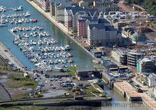 Portishead Quays Marina