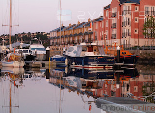 Portishead Quays Marina