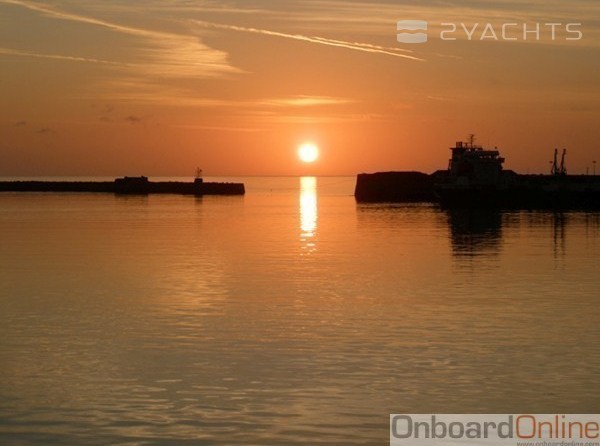 Portland Harbour