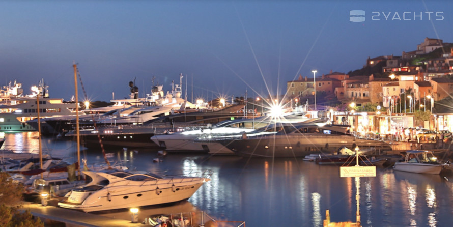 Porto Cervo Marina