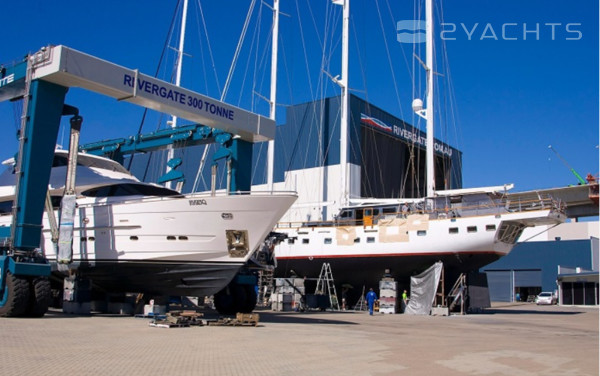 Rivergate Marina & Shipyard