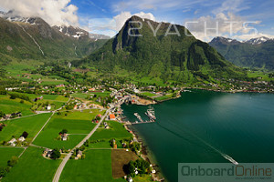 Rosendal Hamn Marina