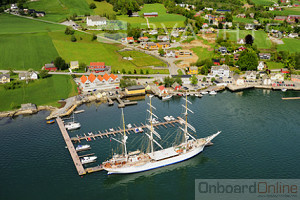 Rosendal Hamn Marina