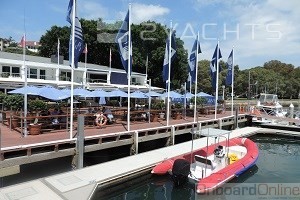 Rushcutters Bay Marina