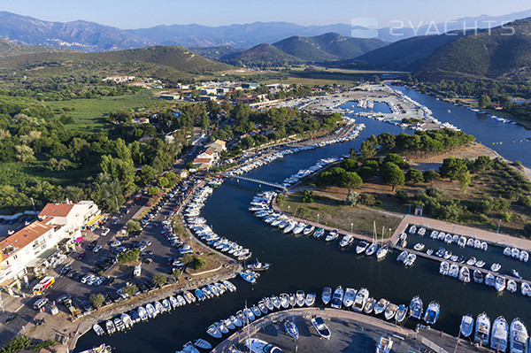 Saint Florent Harbour