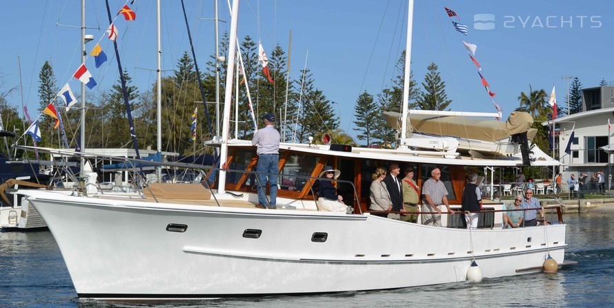 Southport Yacht Club Marina